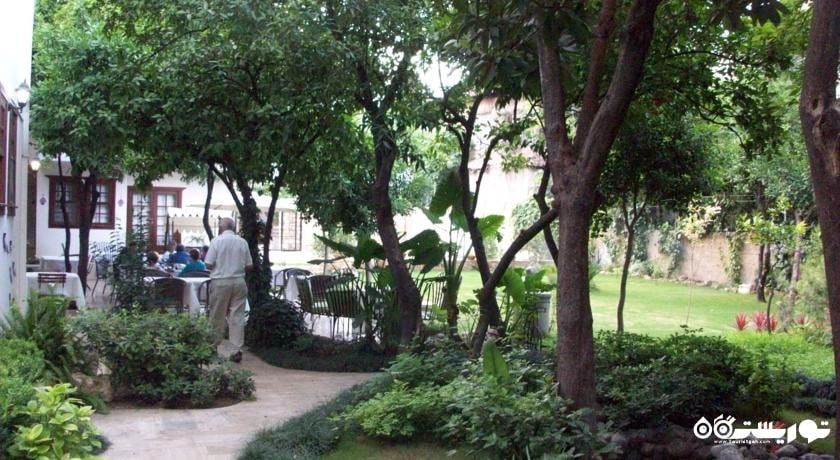   هتل نینوا پن شن شهر آنتالیا